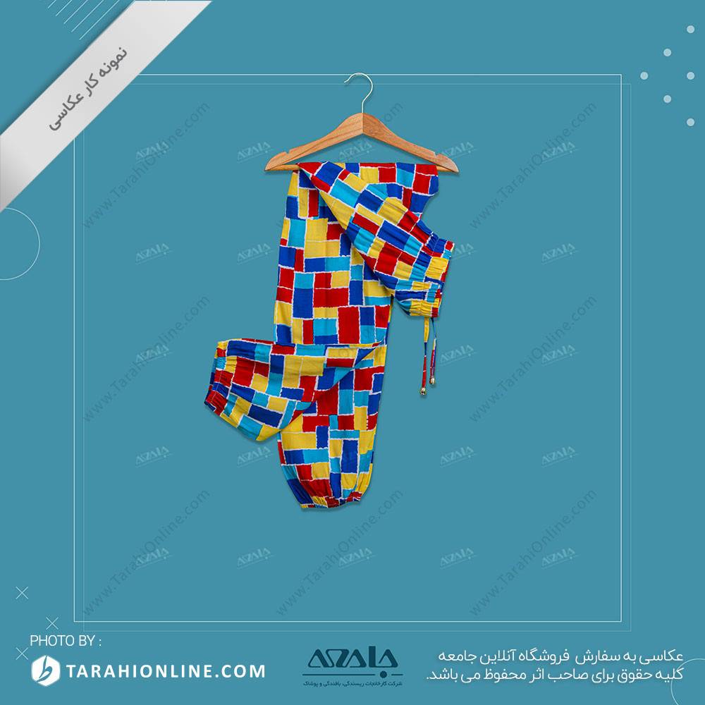 عکاسی از لباس بچگانه دخترانه - 26